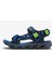 Hypno-Splash Büyük Erkek Çocuk Mavi Işıklı Sandalet 400077L Bllm 1