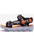 Hypno-Splash Büyük Erkek Çocuk Siyah Işıklı Sandalet 400077L Bgor 1