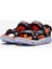 Hypno-Splash Büyük Erkek Çocuk Siyah Işıklı Sandalet 400077L Bgor 4