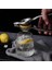 Gümüş Paslanmaz Çelik Manuel Sıkacağı Sıkma Limon Portakal Sıkacağı Narenciye Sıkacağı Mutfak Bar Mutfak Robotu Gadget Pişirme Araçları (Yurt Dışından) 4