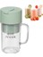 Pembe Elektrikli Narenciye Sıkacağı Bardağı Suyu Mini Bardak Blender Taşınabilir Elektrikli Meyve Sıkacağı Bardağı Meyve Karıştırıcı Seyahat Blender Meyve Karıştırıcı Makinesi (Yurt Dışından) 4