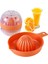 Beyaz 1 1pc Büyülü Yeni Ürünler Manuel Meyve Sıkacağı Çok Fonksiyonlu Manuel Limon Sıkacağı Çift Kalınlaştırıcı Sıkacağı Portakal Suyu Kitchentools (Yurt Dışından) 3