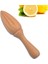 Haki Ahşap Narenciye Sıkacağı, Avrupa Sert Ağacından Yapılmış El Yapımı Limon Sıkacağı, 6,1 Inç (Yurt Dışından) 2