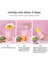 Pembe Blender Smoothie Yapımcıları Küçük Elektrikli Meyve Sıkacağı Taşınabilir Seyahat Mini Buz Karıştırıcı Elektrikli Smoothie Blender Meyve Sıkacağı Bardak Makinesi ile (Yurt Dışından) 3