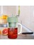 Mavi Elektrikli Narenciye Sıkacağı Bardağı Taşınabilir Mini Blender Taşınabilir Elektrikli Meyve Sıkacağı Bardağı Meyve Karıştırıcı Seyahat Blender Meyve Karıştırıcı Makinesi (Yurt Dışından) 4