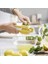 Sarı Yomdıd Yaratıcı Limon Sıkacağı Manuel Portakal Limon Klip Meyve Sıkacağı El Basın Aracı Limon Sıkacağı Ev Mutfak Aksesuarları (Yurt Dışından) 5