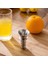 Stil 1 Suyu Sıkmak Narenciye Sıkacağı Çabadan Tasarruf Edin Sıkacağı Meyve Sıkacağı Sebze Araçları Paslanmaz Çelik Limon Sıkacağı Mini Limon (Yurt Dışından) 1