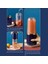 Mavi 6 Bıçaklı Mini Taşınabilir Blender Kablosuz Elektrikli Meyve Sıkacağı Makinesi Limon Portakal Meyve Sıkacağı 400 ml Mikser (Yurt Dışından) 4
