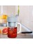 Pembe Mini Meyve Suyu Mikseri Taşınabilir Mini Blender Meyve Sıkacağı Bardağı Bardak Meyve Mikser Makinesi Şarj Edilebilir Meyve Sıkacağı Bardağı Meyve Mikseri Turuncu (Yurt Dışından) 3