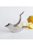 1 Adet Sıkacağı 304 Çelik Sebze Ev Meyve Yaratıcı Demlik Çay Limon Kuş Araçları Paslanmaz Gadget Mutfak Sıkacağı Limon (Yurt Dışından) 2