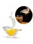 Balık 1/2 Adet Limon Sıkacağı Ev Manuel Akrilik Şeffaf Taşınabilir Şeffaf El Preslenmiş Meyve Sıkacağı Mutfak Bar Gadget Araçları Pişirme (Yurt Dışından) 2