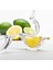 Balık 1/2 Adet Limon Sıkacağı Ev Manuel Akrilik Şeffaf Taşınabilir Şeffaf El Preslenmiş Meyve Sıkacağı Mutfak Bar Gadget Araçları Pişirme (Yurt Dışından) 3