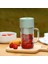Pembe Elektrikli Meyve Sıkacağı Suyu Mini Fincan Blender Şarj Edilebilir Meyve Mikser Makinesi Seyahat Blender Blender Meyve Sıkacağı Bardağı Greyfurt Portakal (Yurt Dışından) 5