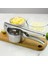 3 In 1 Kit Paslanmaz Çelik 3 In 1 Patates Püresi Dıy Aracı Manuel Patates Sıkacağı Sebze Dolum Patates Kırıcı Susuzlaştırıcı Mutfak Gadget (Yurt Dışından) 2