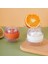 Orange 1 1pc Büyülü Yeni Ürünler Manuel Meyve Sıkacağı Çok Fonksiyonlu Manuel Limon Sıkacağı Çift Kıvam Sıkacağı Portakal Suyu Kitchentools (Yurt Dışından) 4