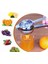 Gümüş Orta Paslanmaz Çelik Kireç Sıkacağı Basın Limon Portakal Sıkacağı Narenciye Meyve Sıkacağı Mutfak Bar Mutfak Robotu Gadget Mutfak Araçları (Yurt Dışından) 4