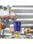 Mavi Taşınabilir Blender Taze Meyve Suyu Blender Bardak Smoothie Maker USB Şarj Edilebilir Taşınabilir Seyahat Mini Buz Karıştırıcı Elektrikli Smoothie (Yurt Dışından) 4