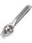 Sliver-1pc Gümüş Manuel Narenciye Sıkacağı Paslanmaz Çelik Metal Sıkacağı Sıkacağı Meyve Portakal Limon Mutfak Aracı Ev Aksesuarları (Yurt Dışından) 1