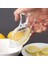 Tip 01 Akrilik Limon Sıkacağı Sıkacağı Çift Kase Limon Kireç Sıkacağı El Manuel Portakal Narenciye Basın Sıkma Sıkacağı Mutfak Aletleri (Yurt Dışından) 3