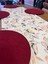 Tuğçe Demir Home Design Renkli Dal Desen Runner Supla Set 2