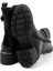 Kadın Bot 4H4909PM Comart 4909 Nairobi Pelle Nero 5