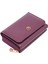 Mor Hakiki Deri Kadın Cüzdan - S1CB00005798-U9A 1