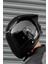 Rapıd Race Siyah Kask 2