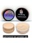 Porselen Fondöten & Transparan Pudra Set No:1 Açık Ten 1