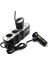 3 Port + 1 USB Oto Araç Çakmaklık Çoğaltıcı Çoklayıcı 4