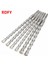 32MM x 350MM Kare 350MM Sds Plus Yuvarlak Saplı ve Kare Saplı Tungsten Çelik Alaşımlı Beton Matkap Ucu 10-30MM Duvara Delmek Için (Yurt Dışından) 1