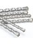 32MM x 350MM Kare 350MM Sds Plus Yuvarlak Saplı ve Kare Saplı Tungsten Çelik Alaşımlı Beton Matkap Ucu 10-30MM Duvara Delmek Için (Yurt Dışından) 3