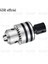 2 Adet B10--10MM (0.5-6) Matkap Aynası Adaptörü Motor Şaftı Matkap Aynası B10 B12 B16 B18 Kilitleme Matkap Aynası Adaptör Kovanı Motor Makinesi Konik Matkap Aynası (Yurt Dışından) 3