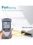 ET613 El Tipi Ağ Kablosu Test Cihazı LCD Geniş Ekran Dijital Tel Izleyiciler Süreklilik Gerilim Polarite Kontrolü Poe Testi (Yurt Dışından) 4