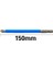 Kahverengi Altıgen Altıgen Saplı Manyetik Kaymaz Uzun Erişimli Elektrikli Tornavida 25-150MM Uçları Hassas Ph2 Tek Phillips/çapraz Kafa Elektrikli El Aletleri (Yurt Dışından) 1