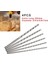 1 Adet 8mm 4 Adet 200MM Ekstra Uzun Hss Matkap Uçları Yüksek Hız Çelik Mini Büküm Matkap Delik Testere Metal Delme Araçları Matkap Ucu 2/3/4/5/6/7mm (Yurt Dışından) 3