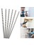 1 Adet 8mm 4 Adet 200MM Ekstra Uzun Hss Matkap Uçları Yüksek Hız Çelik Mini Büküm Matkap Delik Testere Metal Delme Araçları Matkap Ucu 2/3/4/5/6/7mm (Yurt Dışından) 5