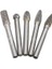 Adefg 5 Adet 6X8MM Tungsten Karbür Çapak Oyma Bit Çift Kesici Döner Çapak Seti Dosya Öğütücü Kesici Uçları Acdfg/adefg/adfgl (Yurt Dışından) 1