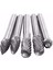 Adefg 5 Adet 6X8MM Tungsten Karbür Çapak Oyma Bit Çift Kesici Döner Çapak Seti Dosya Öğütücü Kesici Uçları Acdfg/adefg/adfgl (Yurt Dışından) 3