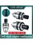 2 Adet B10--8MM (0.5-6) Matkap Aynası Adaptörü Motor Şaftı Matkap Aynası B10 B12 B16 B18 Kilitleme Matkap Aynası Adaptör Kovanı Motor Makinesi Konik Matkap Aynası (Yurt Dışından) 2