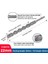 22X200X250MM Bosch Dört Çukurlu Elektrikli Darbeli Matkap Ucu 5 Serisi Dört Bıçaklı Yuvarlak Şaft/kare Şaft Matkap Uçları Beton Duvarları Delebilir (Yurt Dışından) 1