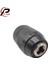 Ayna ve Sds Plus 1/2-20UNF Anahtarsız 1.5-13MM 3 Çeneli Matkap Aynası Hızlı Değiştirme Adaptörü Sds-Plus Şaft 1/4" Altıgen Kare Fit Döner Darbeli/darbeli Matkap (Yurt Dışından) 4