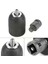 A 1/2-20UNF Hassas Anahtarsız El Sıkı Matkap Chuck Elektrikli 0.8-10 2-13MM 12.7mm Delik Matkap Plastik Ayna El Chuck Kilidi C0T0 (Yurt Dışından) 4