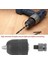 A 1/2-20UNF Hassas Anahtarsız El Sıkı Matkap Chuck Elektrikli 0.8-10 2-13MM 12.7mm Delik Matkap Plastik Ayna El Chuck Kilidi C0T0 (Yurt Dışından) 5