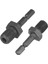 1 4 Ila 3 8 Inç Matkap Chuck Adaptörü 1/4 "hex Shank Adaptörü 1/2" 3/8 "erkek Konu Elektrikli Matkap Uçları Collet Hızlı Değişim Dönüştürücü (Yurt Dışından) 3