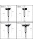 15MM 1 Adet 12-53MM Uzatmak Forstner Bit Burgu Matkap Uçları Ahşap Delik Testere Ağaç Işleme Açacağı Ahşap Kesici Menteşe Pencere Alaşım Kilit (Yurt Dışından) 3