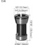 1 Adet 6.35MM 1/3 Adet Yüksek Hassasiyetli Adaptör Pens 8mm 6.35MM 6mm Collet Chuck Gravür Kırpma Makinesi Yönlendirici Freze Kesici Aksesuarları (Yurt Dışından) 1