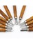 12 Adet 12 Adet/takım Ahşap Oyma Keski Araçları Ahşap Oyma Dıy Ağaç Işleme Gravür Zeytin Oyma Bıçağı El Yapımı Bıçak Aracı Set (Yurt Dışından) 4