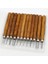 12 Adet 12 Adet/takım Ahşap Oyma Keski Araçları Ahşap Oyma Dıy Ağaç Işleme Gravür Zeytin Oyma Bıçağı El Yapımı Bıçak Aracı Set (Yurt Dışından) 5