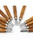 10 Adet 12 Adet Ahşap Oyma Keski Araçları Ahşap Oyma Ağaç Işleme Gravür Zeytin Oyma Bıçağı Zanaat Kesici El Yapımı Bıçak Aracı Set (Yurt Dışından) 2