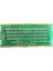 Yeşil Ddr4 Test Kartı Ram Bellek Yuvası Çıkışı LED Masaüstü Anakart Tamir Analiz Cihazı Test Cihazı (Yurt Dışından) 1